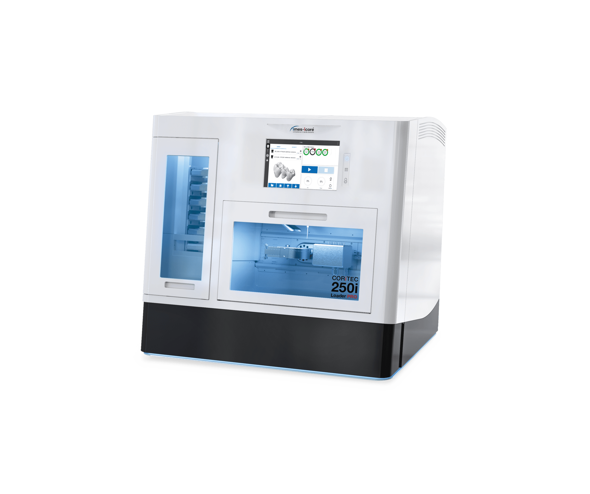 CORiTEC 250i Loader PRO-side-view2